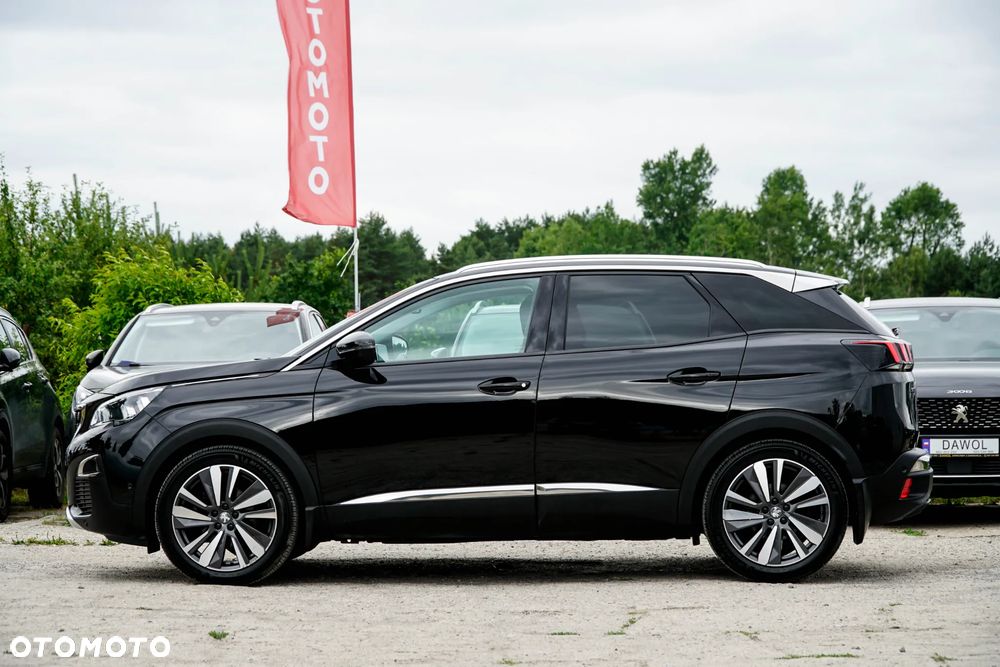 Peugeot 3008 BlueHDi 130 Stop & Start EAT8 Allure - 19