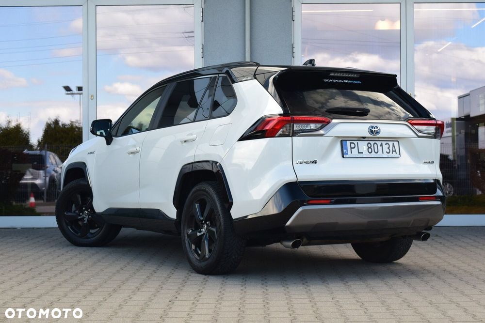 Toyota RAV4 2.5 Hybrid Selection 4x2 - 10