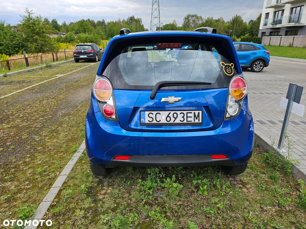 Chevrolet Spark 1.2 LS+ - 7