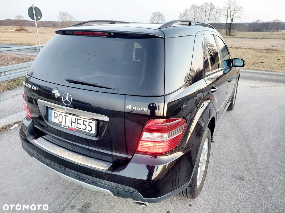 Mercedes-Benz ML 420 CDI 4-Matic - 3