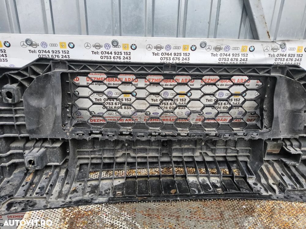 Bara fata Iveco daily 2014-2021 bara fata Iveco daily 6 cod 5802510181 - 7