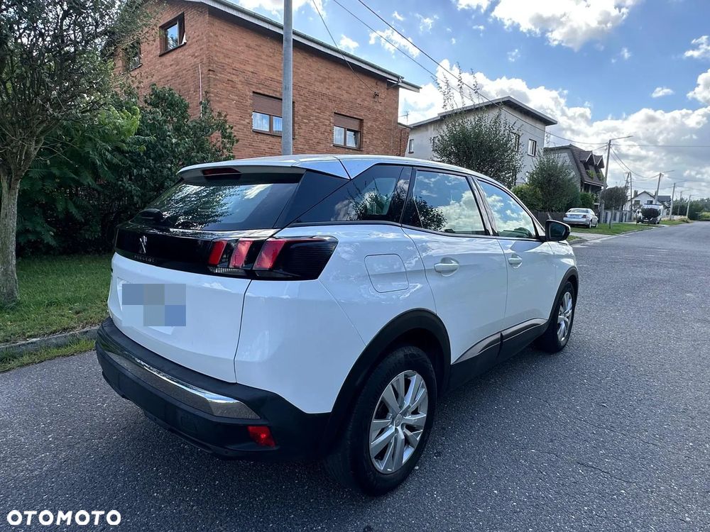 Peugeot 3008 - 5