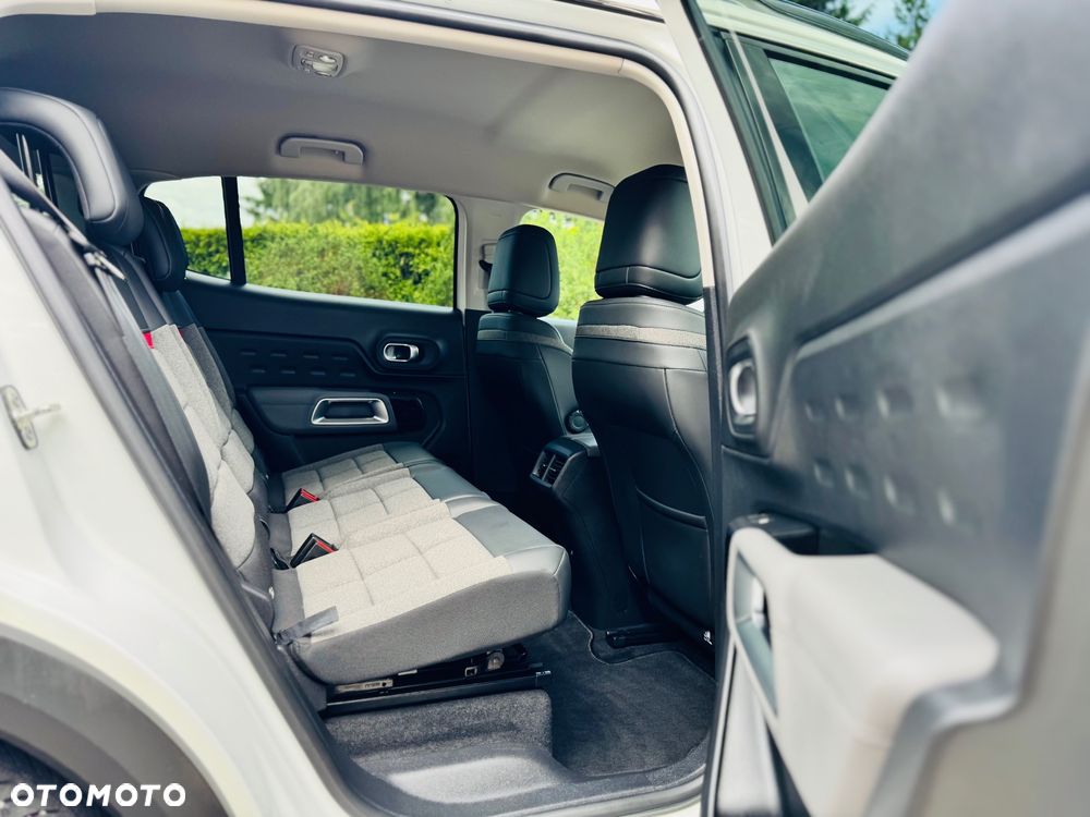 Citroën C5 Aircross BlueHDI 130 S&S EAT8 SHINE PACK - 34