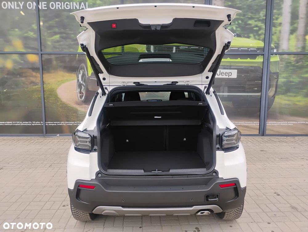 Jeep Avenger 1.2 T3 mHEV The North Face 4xe eDCT6 - 5