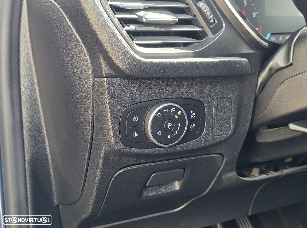 Ford Focus 1.0 EcoBoost Business - 12