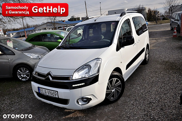 Citroën Berlingo 1.6 HDi Exclusive