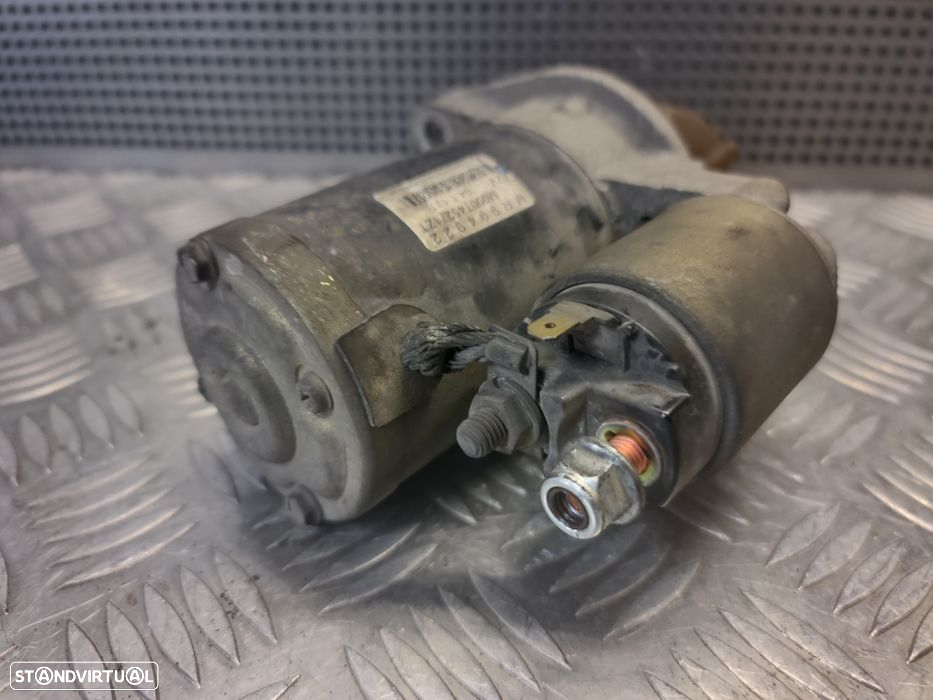 Motor de Arranque MITSUBISHI COLT VI (Z3_A, Z2_A) 1.1 - 3