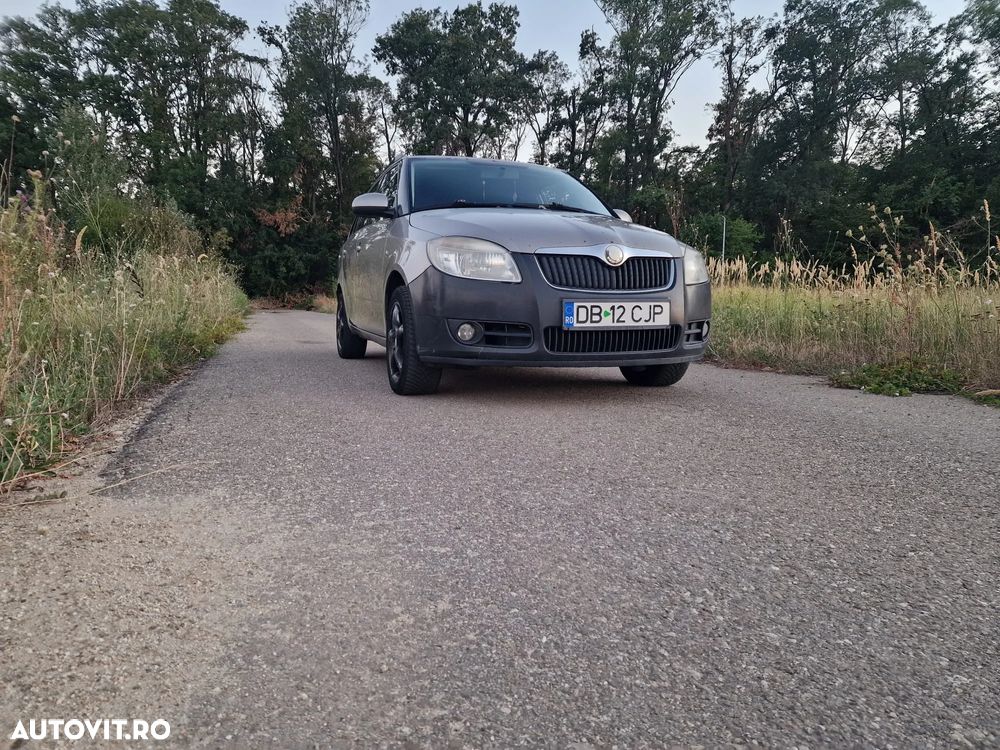 Skoda Fabia 1.9 TDI Ambiente - 27