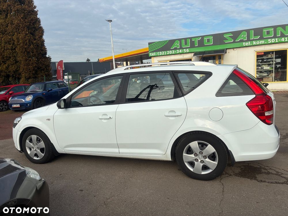 Kia Ceed 1.6 Crdi M - 7