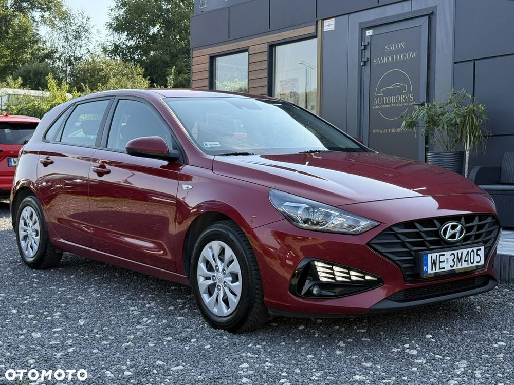 Hyundai I30 2021 photo 2