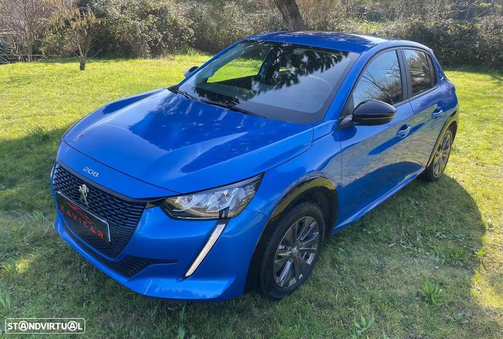 Peugeot e-208 50 kWh Active Pack - 1