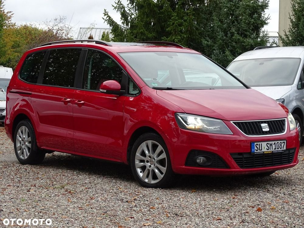 Seat Alhambra - 4