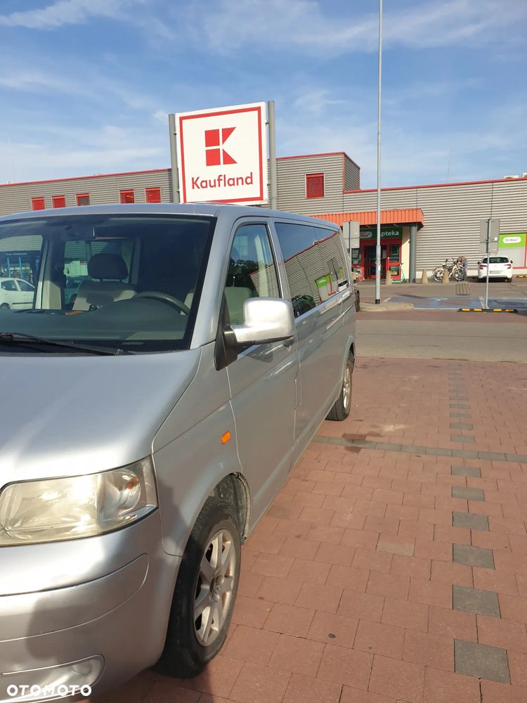 Volkswagen Transporter - 6