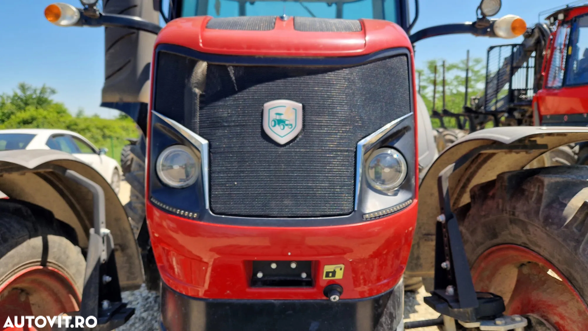 ARMATRAC 1254 LUX CRD4 TRACTOR AGRICOL - 23
