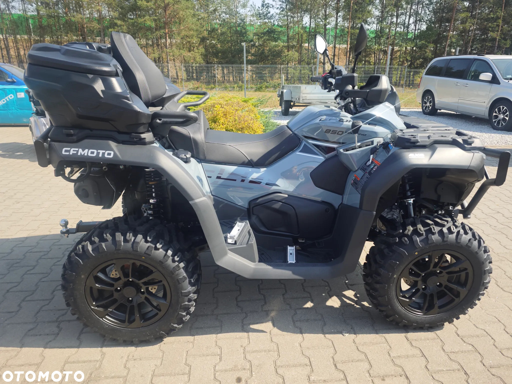 CFMoto CForce