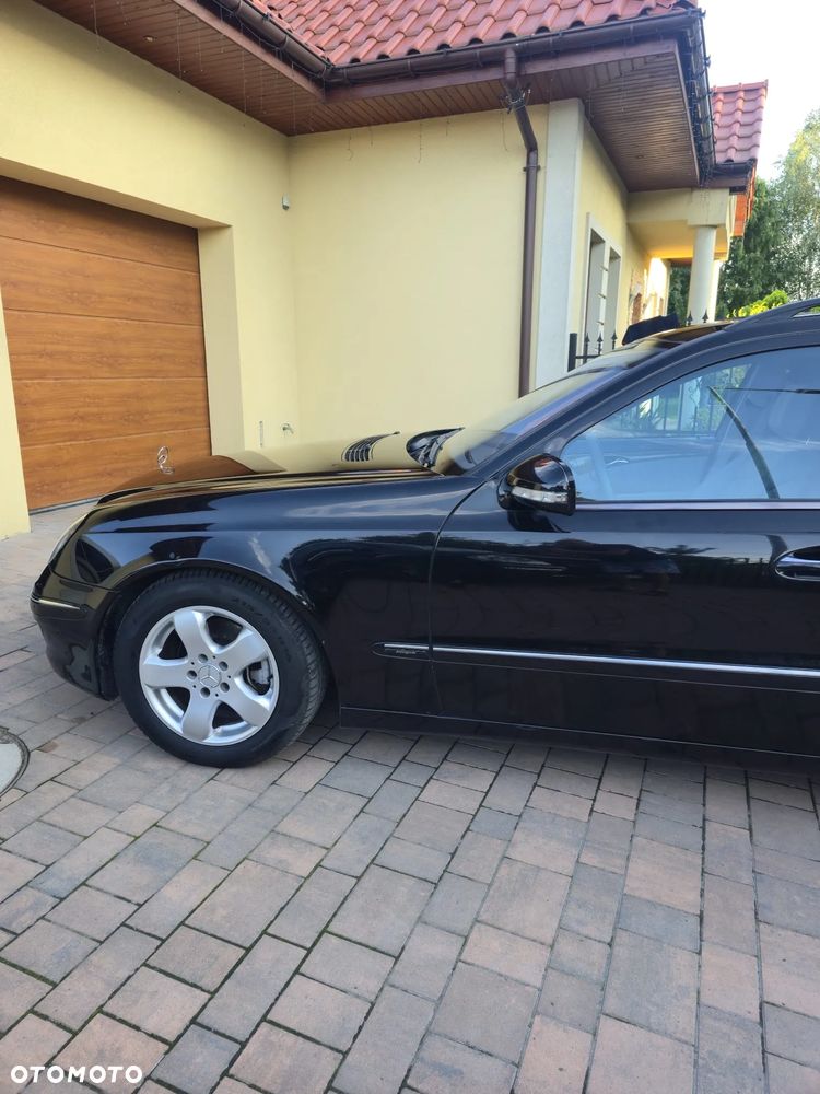 Mercedes-Benz Klasa E - 5