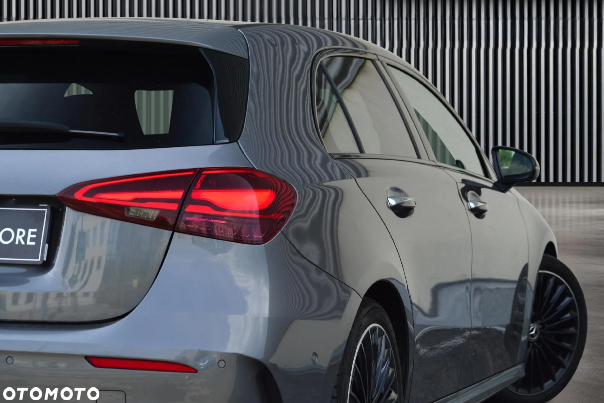Mercedes-Benz Klasa A 200 AMG Line 7G-DCT - 10