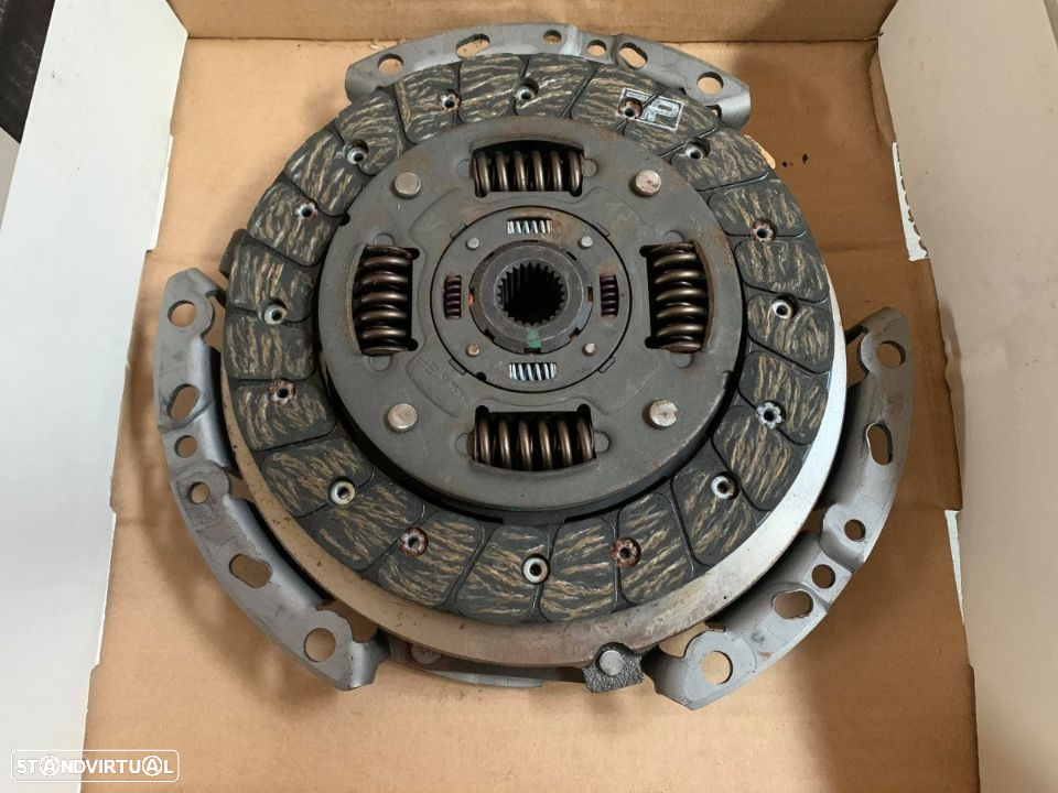 Kit embraiagem Seat Ibiza 6K, Cordoba e VW Caddy, Polo e Lupo - 2