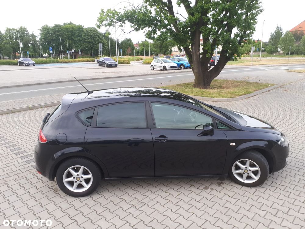 Seat Leon 1.9 TDI DPF Ecomotive Reference - 10