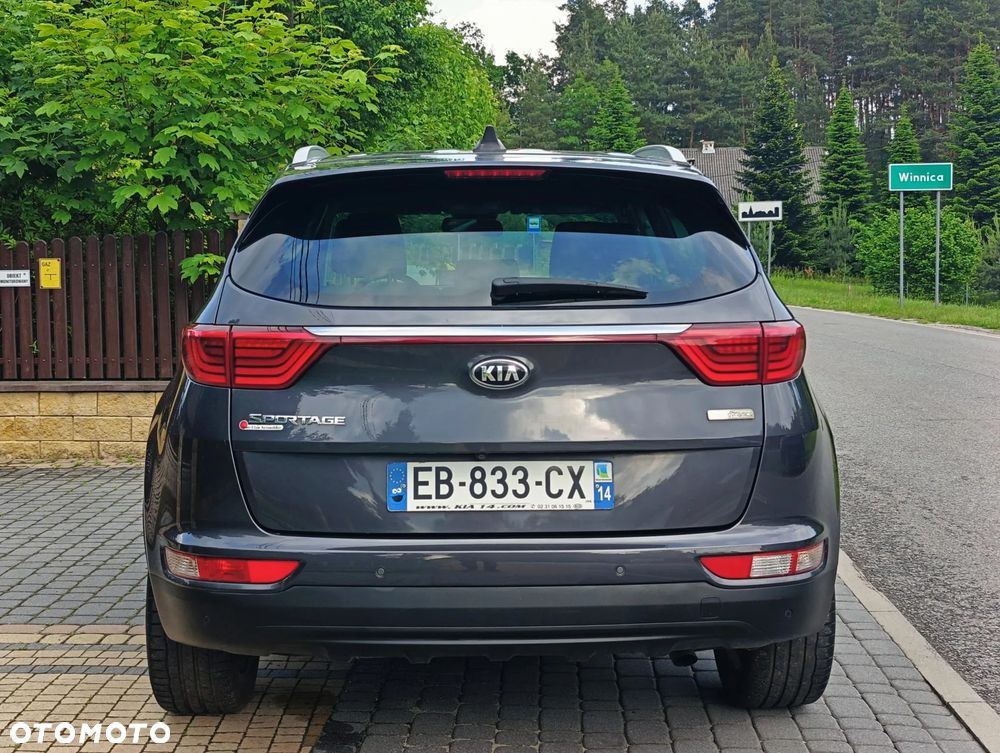 Kia Sportage 2.0 CRDI 2WD Spirit - 3