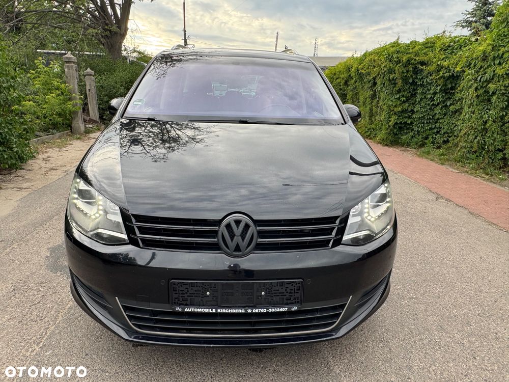 Volkswagen Sharan 2.0 TSI DSG Highline - 5