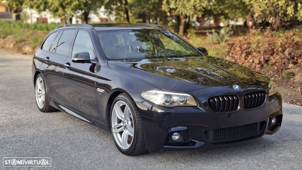 BMW 520 d Pack M Auto - 4