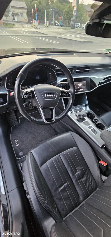 Audi A6 Avant 40 TDI quattro S tronic - 2
