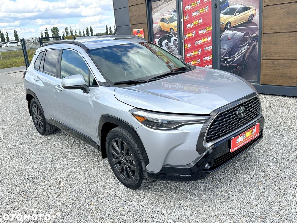 Toyota Corolla Cross - 2