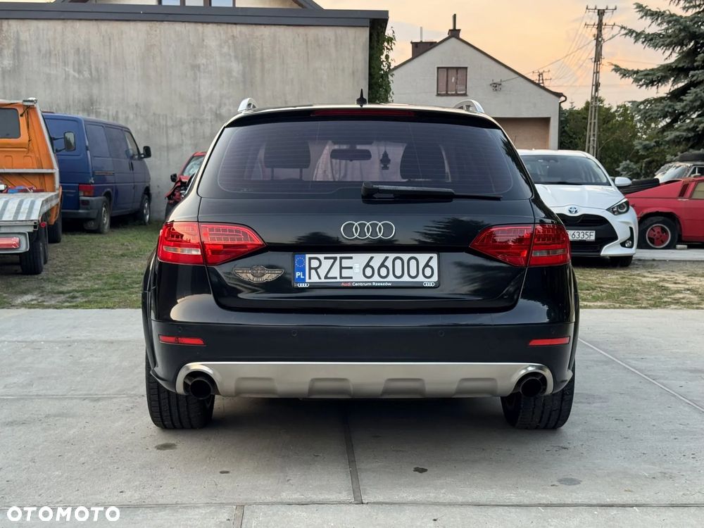 Audi A4 Allroad 2.0 TFSI Quattro S tronic - 4