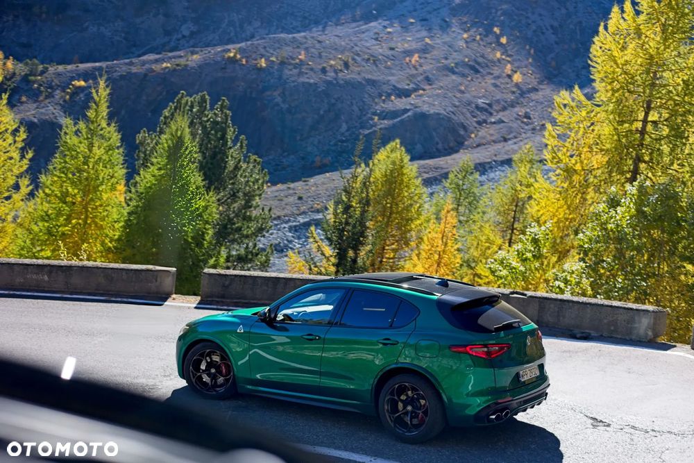 Alfa Romeo Stelvio 2.9 V6 Bi-Turbo Quadrifoglio Q4 - 11