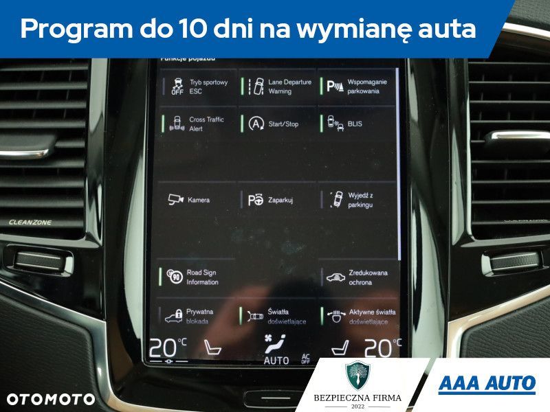 Volvo XC 90 - 20