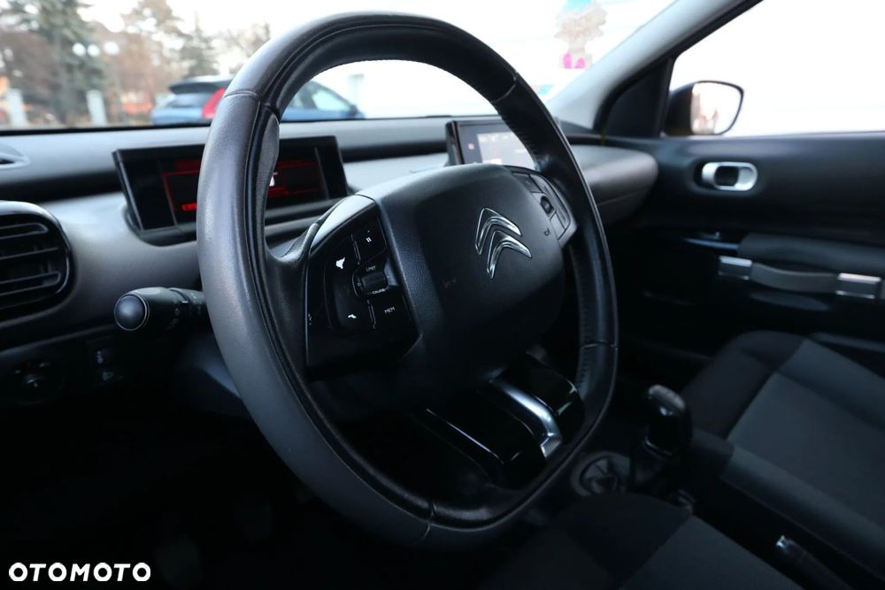 Citroën C4 Cactus 1.2 PureTech Live EU6 - 10