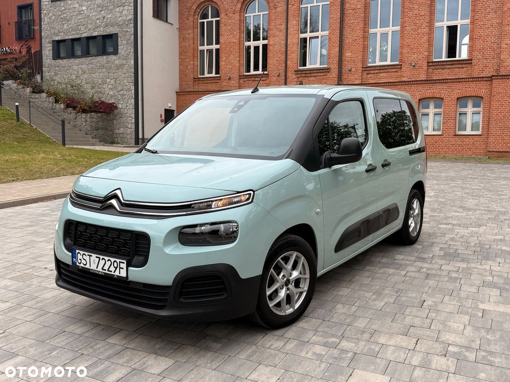 Citroën Berlingo - 2