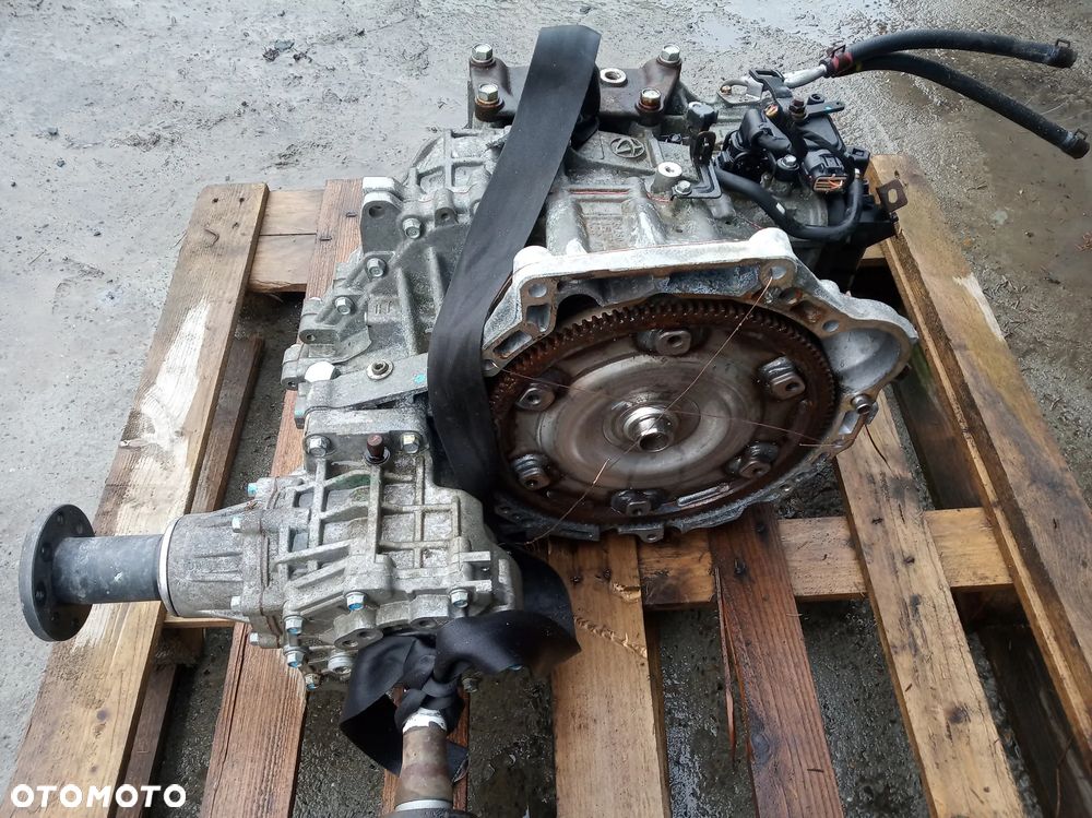 Połoś lewa  Kia sportage Hyundai Ix 35 automat - 5