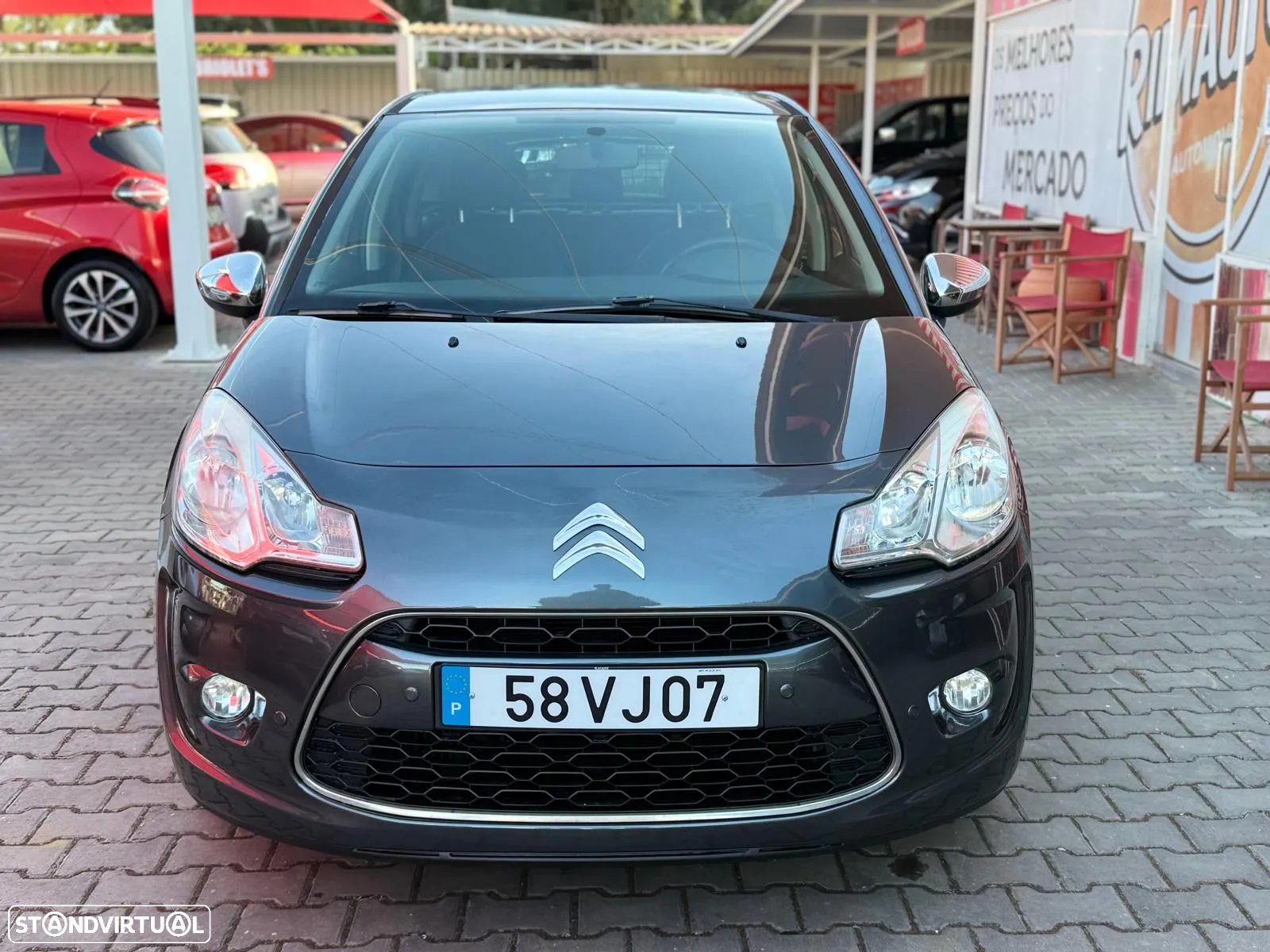 Citroën C3 e-HDi EGS Tendance - 9