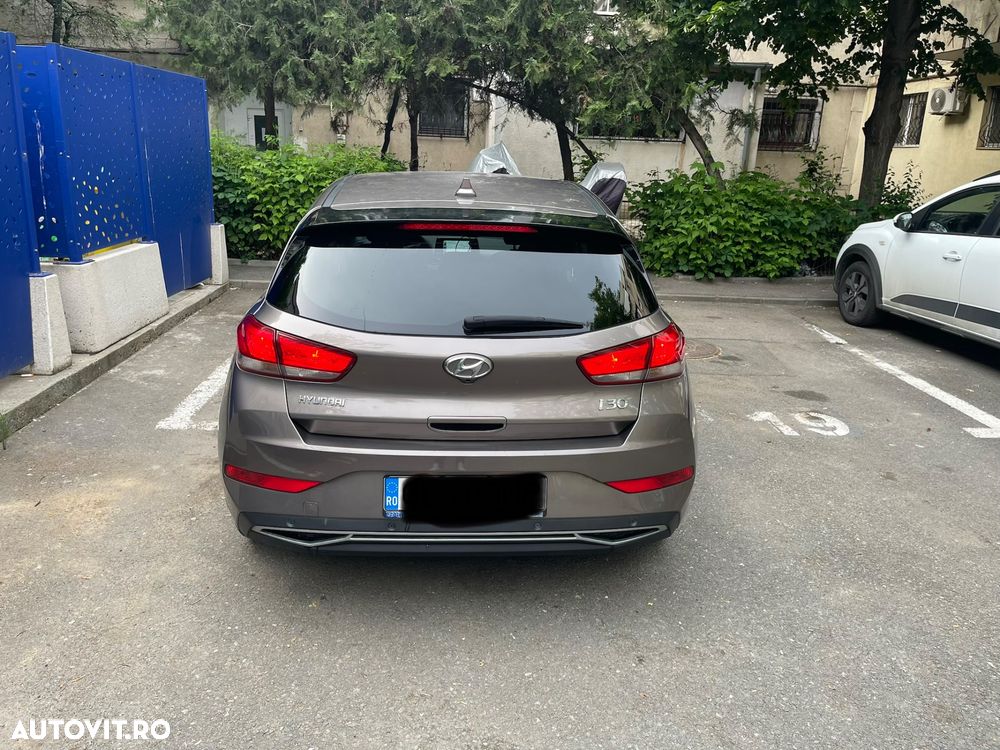 Hyundai i30 1.5 110CP M/T Comfort - 6