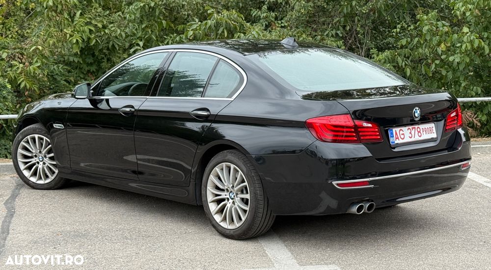 BMW Seria 5 530d xDrive AT - 6
