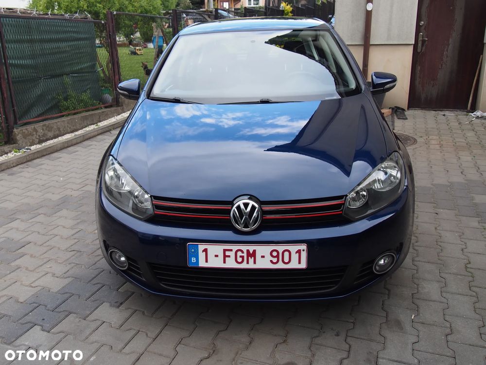 Volkswagen Golf 1.6 TDI DPF Trendline - 10