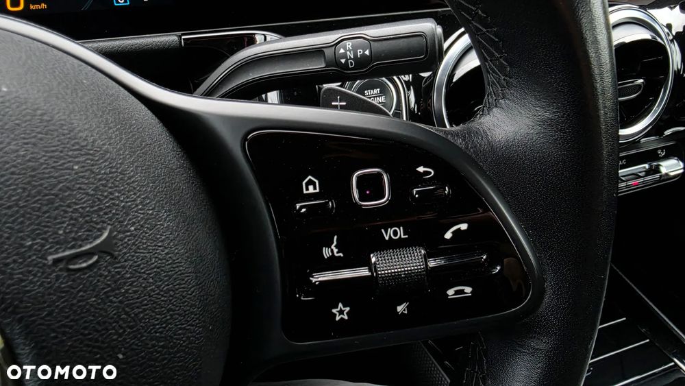 Mercedes-Benz Klasa B - 35