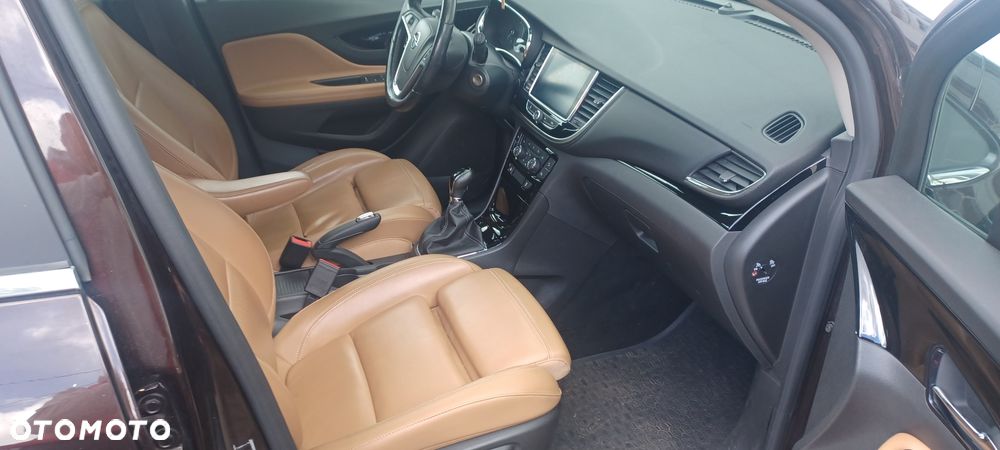 Opel Mokka 1.4 Turbo ecoFLEX Start/Stop 4x4 Innovation - 9