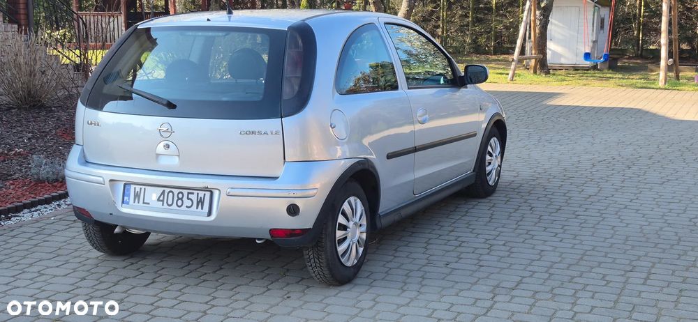 Opel Corsa 1.2 16V - 7