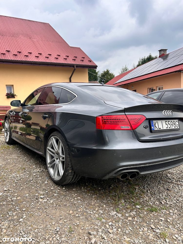 Audi A5 Sportback - 4