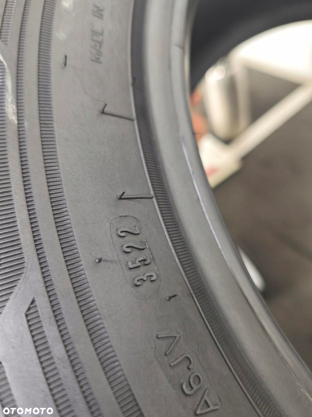 215/65r16c goodyear 2022 opony całoorczne 6,5mm 51315 - 9