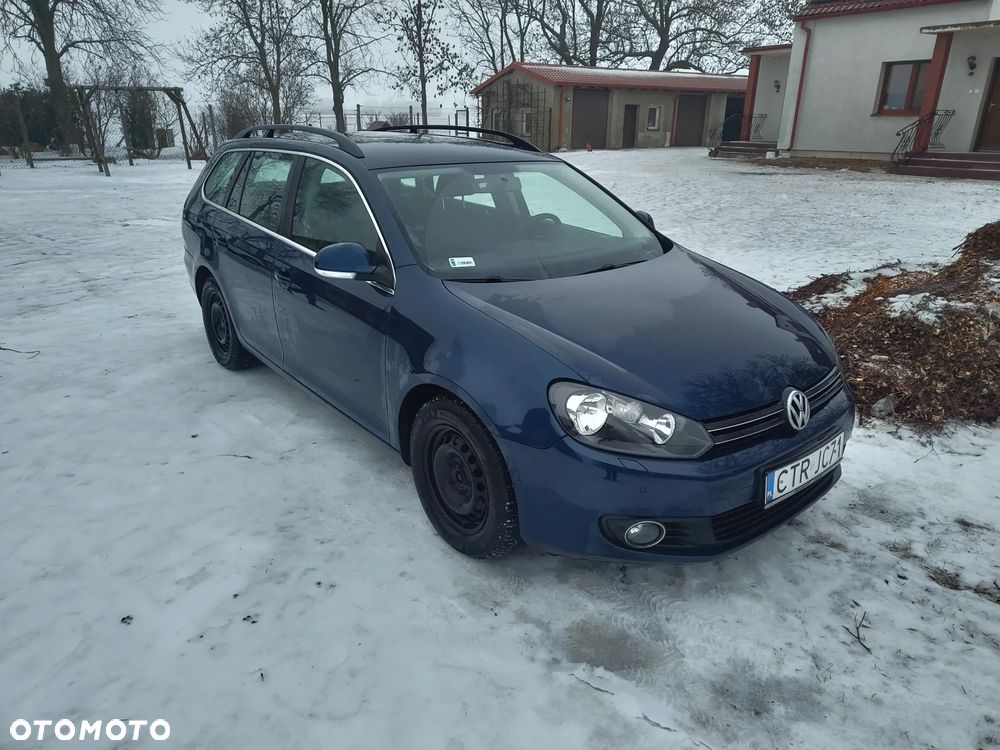 Volkswagen Golf 1.6 TDI Comfortline - 17