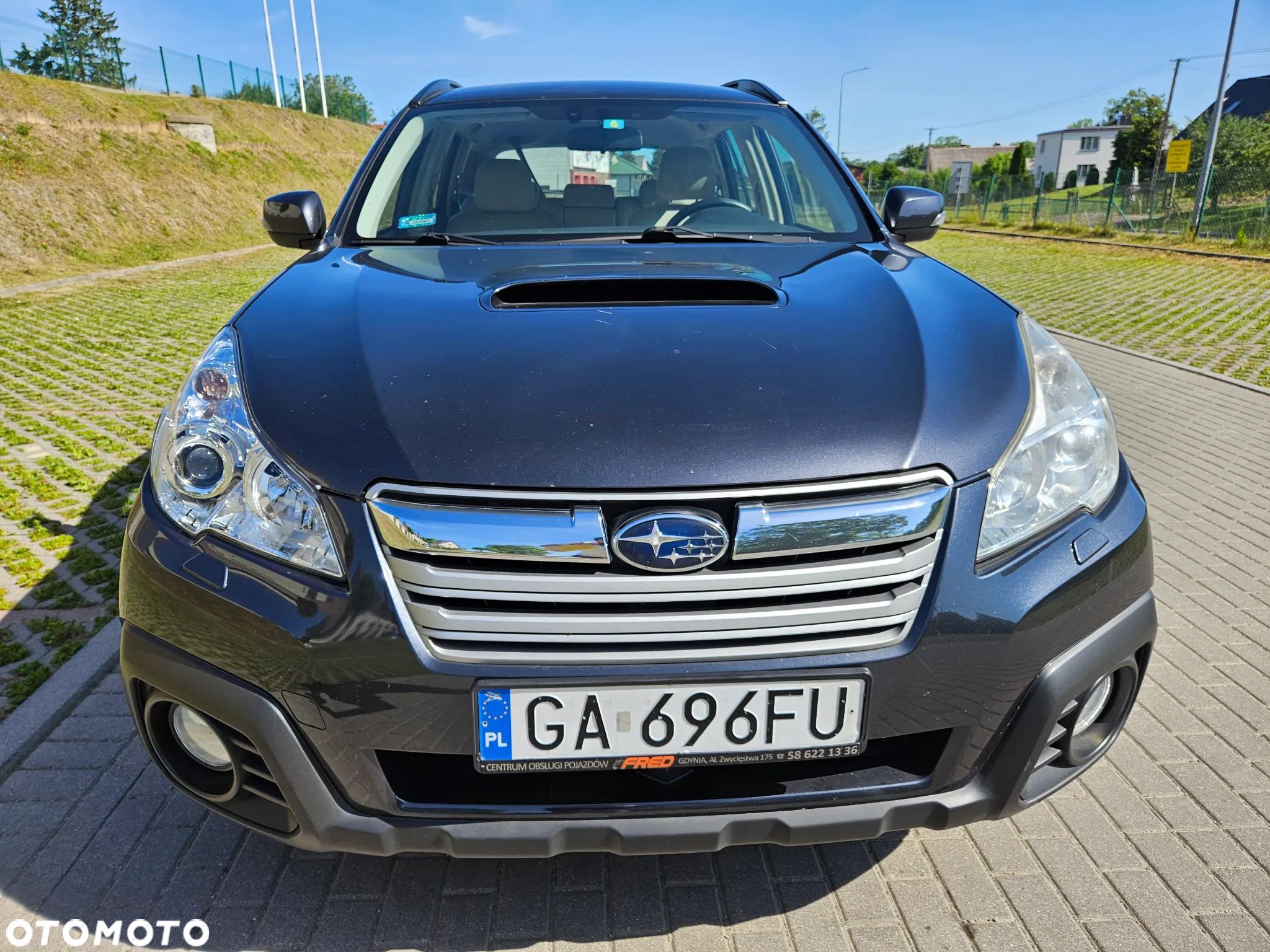 Subaru Outback Legacy 2.0 D Comfort SPO AT - 1