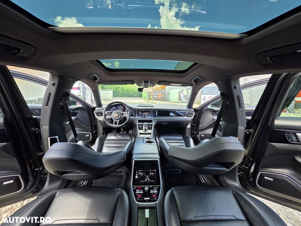 Porsche Panamera 4S - 7
