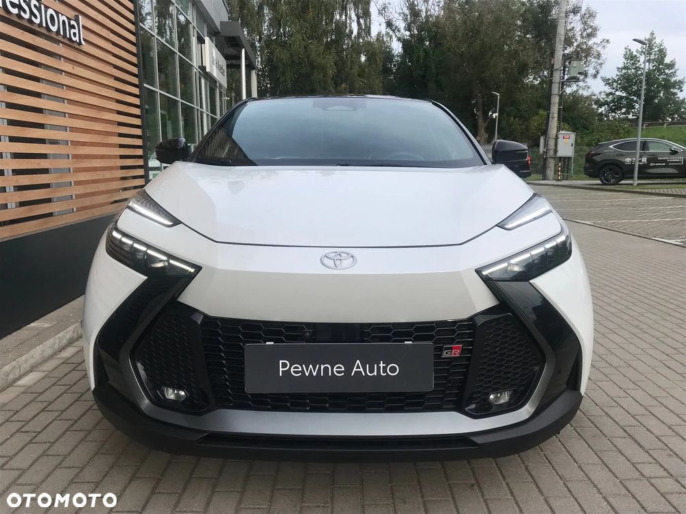 Toyota C-HR 2.0 Hybrid Dynamic Force GR Sport Premiere Edition AWD - 16
