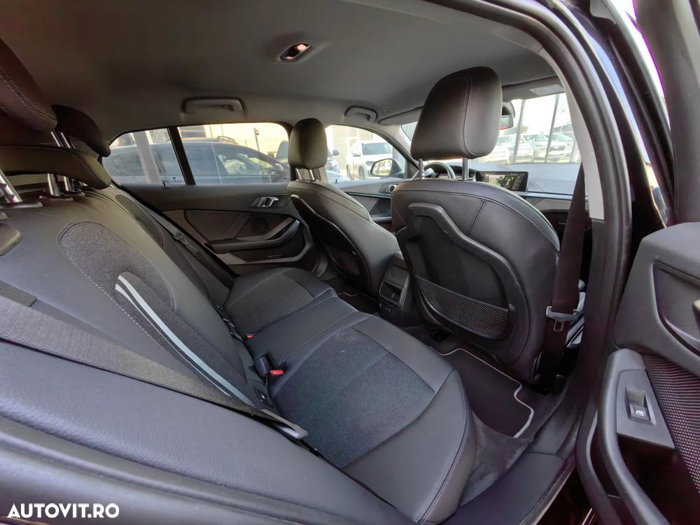 BMW Seria 1 118i Aut. Edition Colorvision - 8