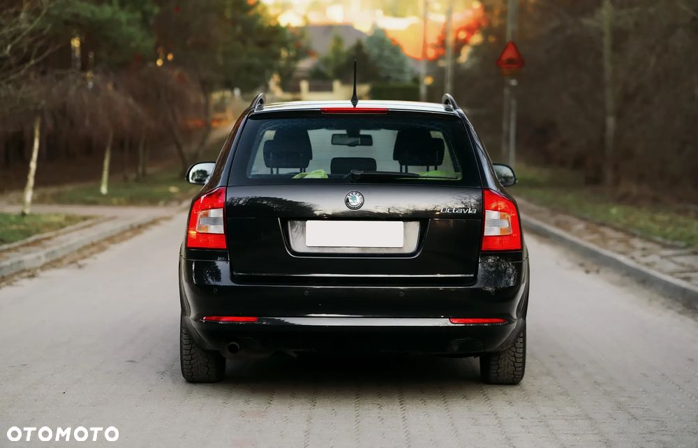 Skoda Octavia - 12