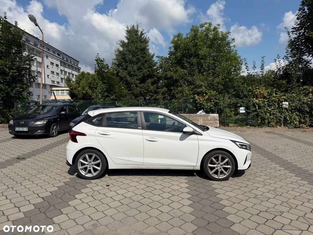 Hyundai i20 1.0 T-GDI Premium DCT - 6